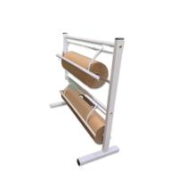 Suporte Duplo De Bobina Papel De Presente E-commerce loja