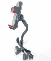 Suporte Duplo De Celular E Pandeiro