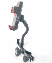 Suporte Duplo De Celular E Pandeiro