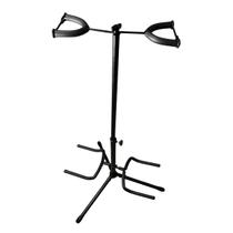 Suporte Duplo de Chão Rocker Double Stand para Guitarra