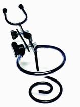 Suporte Duplo De Liquido E Cavaco