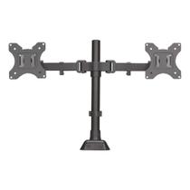 Suporte Duplo De Mesa Para Tv/monitor 10 Até 32 Pol - Pix