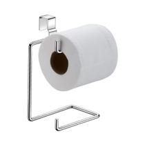Suporte Duplo De Papel Higiênico Para Caixa Acoplada Cromado Suporte Duplo De Papel Higiênico Para Caixa Acoplada Cromado