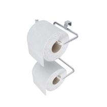 Suporte Duplo De Papel Higiênico Para Caixa Acoplada - Stolf Cromado Suporte Duplo De Papel Higiênico Para Caixa Acoplada - Stolf Cromado
