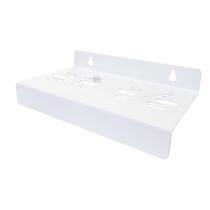 Suporte Duplo Em Aço Carcaça 5" Ou 10" Altura Aba Para Baixo