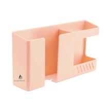 Suporte Duplo Multiuso RJC2 de Parede para Controle Remoto