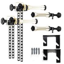 Suporte Duplo p/ 2 Fundos Fotográficos c/ 2 Expan - TUDOPRAFOTO