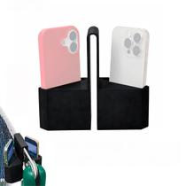 Suporte Duplo Para Celular Rede De Tênis Filmagem De Jogos Treino Suporte Duplo Para Celular Rede De Tênis Filmagem De Jogos Treino