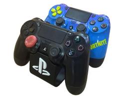 Suporte Duplo para Controle Playstation PS4