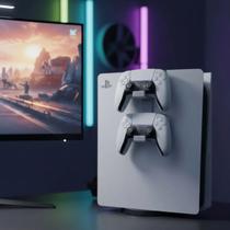 Suporte Duplo Para Controles Playstation 5 Design Gamer Ps5