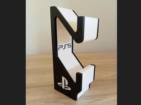 Suporte duplo para controles PS5 Suporte duplo para controles PS5
