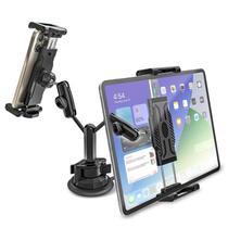 Suporte duplo para tablet Kolasels Heavy Duty para carro/caminhão Suporte duplo para tablet Kolasels Heavy Duty para carro/caminhão