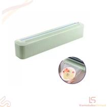 Suporte e Cortador de Plástico Filme Com Cortador KeHome