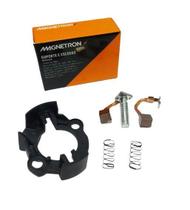 Suporte e Escova do Motor de Partida Titan 150 / Bros 150 / Fan Biz 125 Magnetron Suporte e Escova do Motor de Partida Titan 150 / Bros 150 / Fan Biz 125 Magnetron