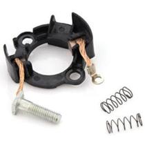 Suporte e escova Honda Cg 150 Titan 2004 a 2015 MAGNETRON Suporte e escova Honda Cg 150 Titan 2004 a 2015 MAGNETRON