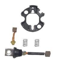 Suporte E Escova Motor Partida Fazer 150 2014 Ate 2022