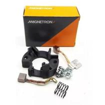 Suporte E Escova Para Cg 150 Magnetron