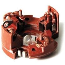 Suporte e escova Suzuki En 125 Yes 2005 a 2011 MAGNETRON Suporte e escova Suzuki En 125 Yes 2005 a 2011 MAGNETRON