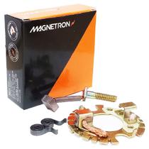 Suporte E Escovas Do Motor Biz 125 Ex 2011-2015 Magnetron