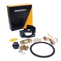 Suporte e Escovas do Motor Elite 125 2019 Magnetron Suporte e Escovas do Motor Elite 125 2019 Magnetron