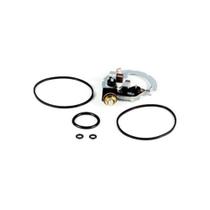 Suporte e Escovas Kit Falcon Tornado Lander Fazer Magnetron