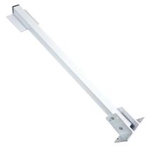 Suporte E Prolongador Forte P/ Sensor E Câmera 50cm Firme