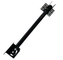 Suporte E Prolongador Universal P/ Câmera Cftv Aluminío 40cm