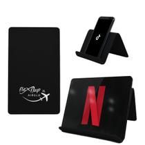 Suporte e suporte para celular Travel Essentials AIRGLO Flex Flap Suporte e suporte para celular Travel Essentials AIRGLO Flex Flap