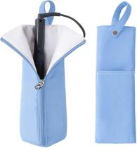 Suporte e tapete de ferro quente Easy-U, bolsa de viagem resistente ao calor