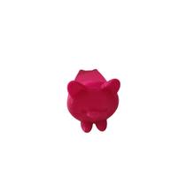 Suporte e Trava de Porta em Formato de Gatinho Aparador