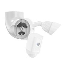 Suporte Eave para Ring Floodlight Cam Wired Pro/Plus e muito mais
