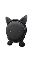 Suporte Echo Dot 3 3A Geração De Mesa Gato Gatinho