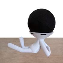 Suporte Echo Dot 4 E 5 - Robert Deitado