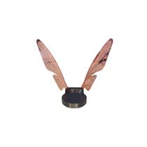 Suporte Echo Dot Borboleta - Rosa Suporte Echo Dot Borboleta - Rosa