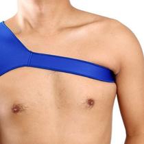 Suporte Elástico para Ombro Tamanho Único