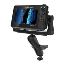 Suporte eletrônico marinho RAM MOUNTS RAM-111B-354-TRA1U