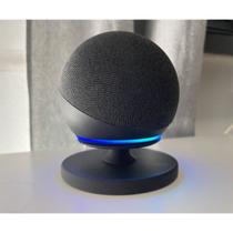 Suporte Elevado Alexa Echo Dot 5 e Homepod Mini Suporte Elevado Alexa Echo Dot 5 e Homepod Mini
