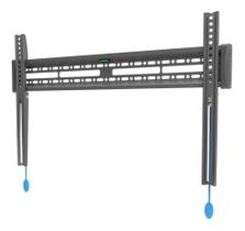 Suporte ELG Fixo PRETO TV 32" a 77" Plana e Curva - N01V4 Suporte ELG Fixo PRETO TV 32" a 77" Plana e Curva - N01V4