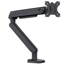 Suporte ELG Profissional Gamer Ergonômico Multiarticulado para Monitor de Mesa F100MAX 22 a 49 com Pistão a Gás Preto Suporte ELG Profissional Gamer Ergonômico Multiarticulado para Monitor de Mesa F100MAX 22 a 49 com Pistão a Gás Preto