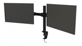 Suporte ELG Torre Multiarticulado de Mesa 2 Monitores 14"à 27" - F50X2 Suporte ELG Torre Multiarticulado de Mesa 2 Monitores 14"à 27" - F50X2