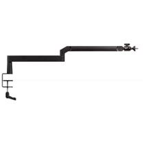 Suporte Elgato Wave Mic Arm LP articulado, canais para ocultar cabos, braçadeira de mesa versátil - 10AAN9901