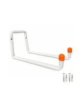 Suporte em Aço Multiuso de Parede para Bike Mangueira Escada Suporte em Aço Multiuso de Parede para Bike Mangueira Escada