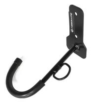 Suporte Em Aço Vertical Para Pendurar Bike Gancho De Parede