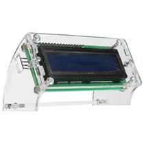 Suporte em Acrílico Transparente para Display Lcd 16x2