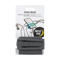 Suporte em barra para smartphone Nite Ize HandleBand Universal Charcoal Suporte em barra para smartphone Nite Ize HandleBand Universal Charcoal