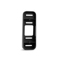 Suporte em cunha preto para campainha com vídeo Blink Gen 2 Suporte em cunha preto para campainha com vídeo Blink Gen 2