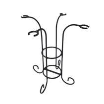 Suporte em ferro para vinho e taças - Oferta de Fábrica Suporte em ferro para vinho e taças - Oferta de Fábrica