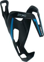 Suporte em Fibra de Carbono Preto e Azul