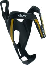 Suporte em Fibra de Carbono Preto e Dourado