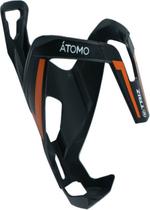 Suporte em Fibra de Carbono Preto e Laranja